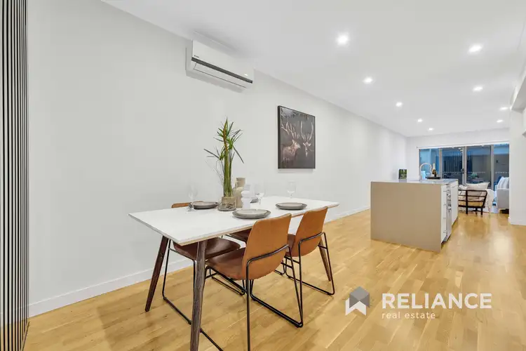 Fifth view of Homely house listing, 77 Waterhaven Boulevard, Point Cook VIC 3030