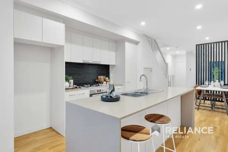 Sixth view of Homely house listing, 77 Waterhaven Boulevard, Point Cook VIC 3030