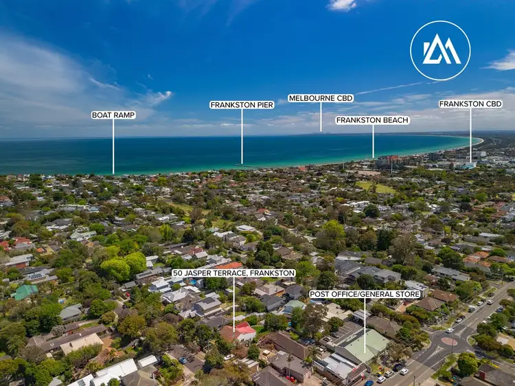 Fourth view of Homely house listing, 50 Jasper Terrace, Frankston VIC 3199