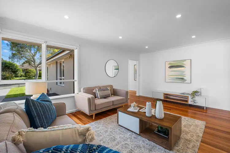 Second view of Homely house listing, 33 Hibiscus Road, Blackburn North VIC 3130