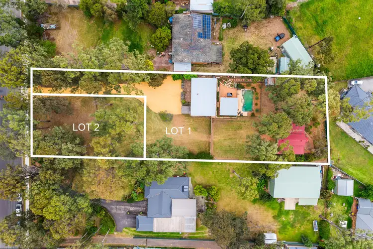 Second view of Homely house listing, 19 Taylors Road, Silverdale NSW 2752