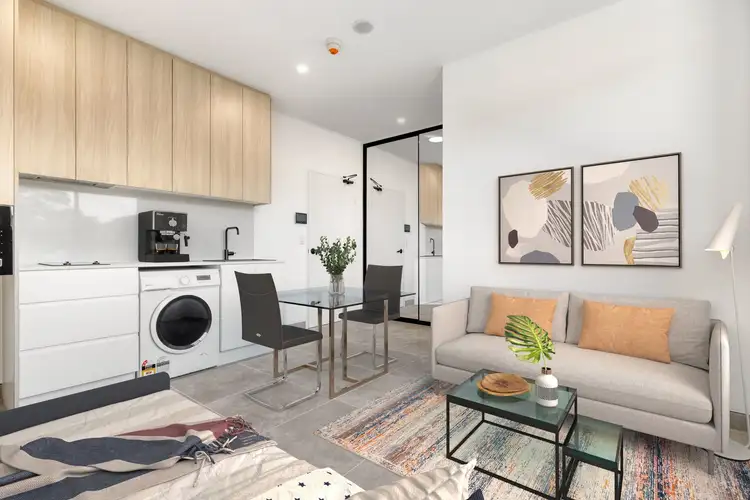 Second view of Homely studio listing, 5/1 Edna Street, Kingswood NSW 2747