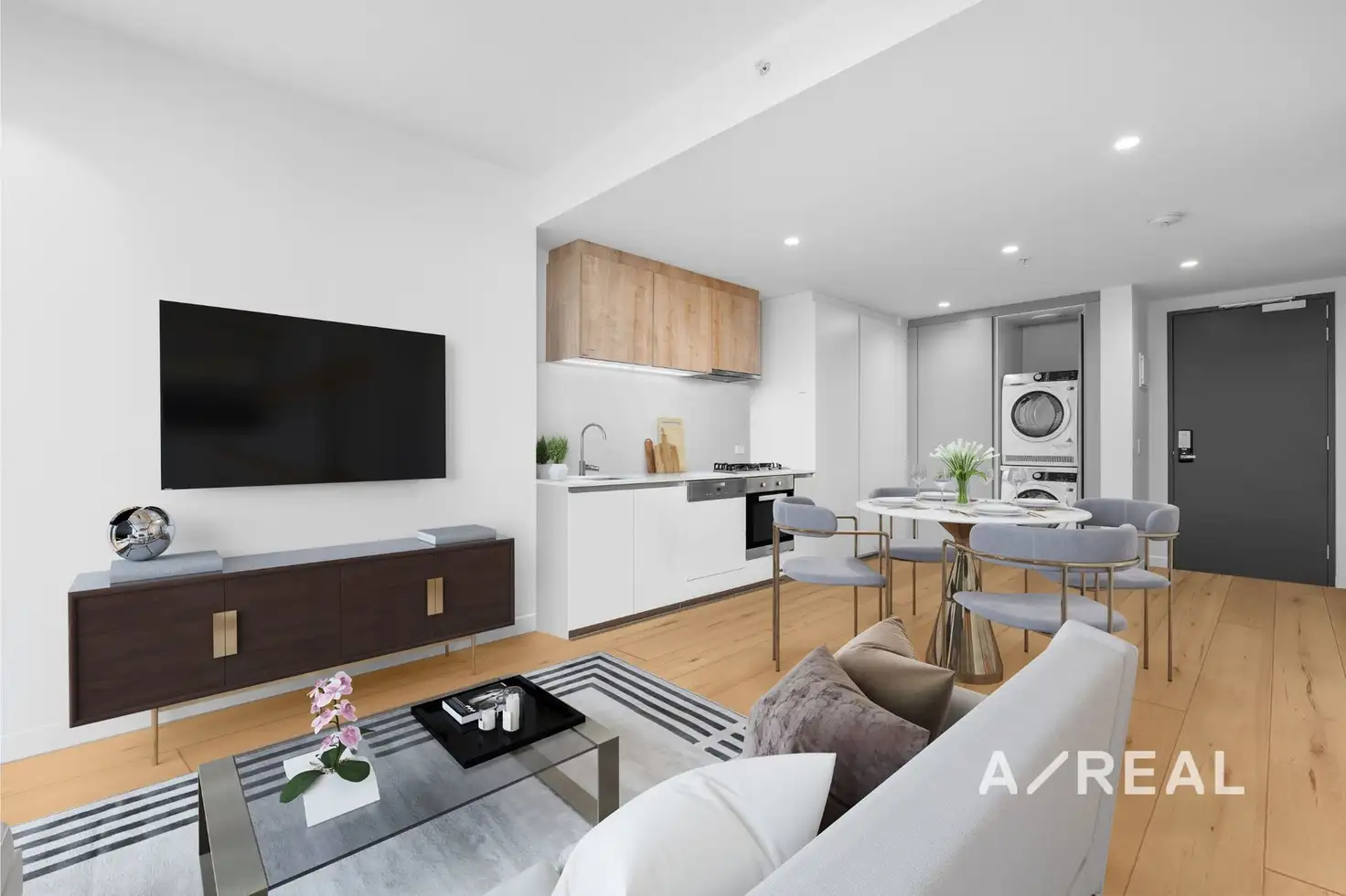 Main view of Homely apartment listing, 1107/23 MacKenzie Street, Melbourne VIC 3000