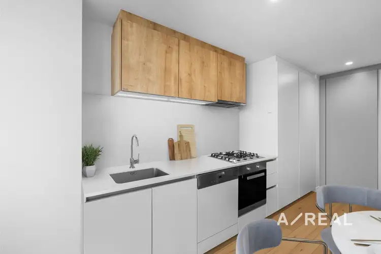 Third view of Homely apartment listing, 1107/23 MacKenzie Street, Melbourne VIC 3000