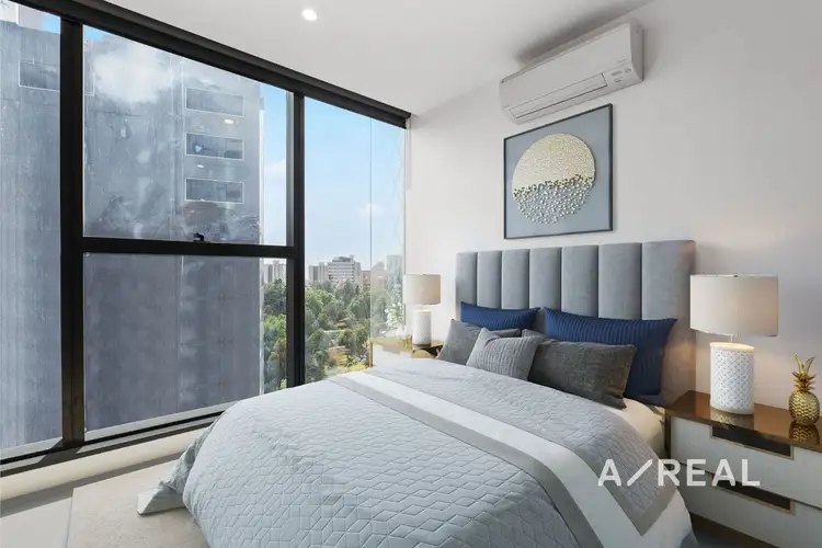 Fourth view of Homely apartment listing, 1107/23 MacKenzie Street, Melbourne VIC 3000