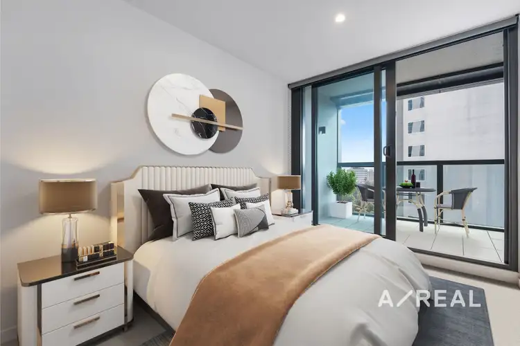 Fifth view of Homely apartment listing, 1107/23 MacKenzie Street, Melbourne VIC 3000