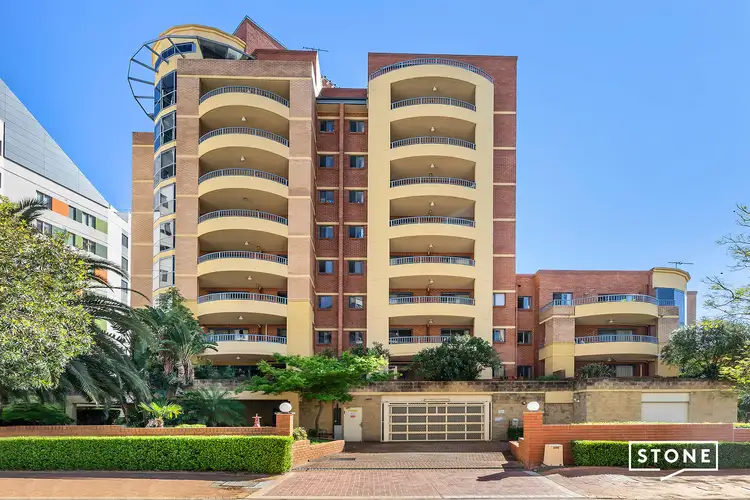 Main view of Homely apartment listing, 9/36 Albert Street, North Parramatta NSW 2151
