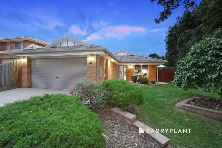 35 Teofilo Drive, Lysterfield VIC 3156