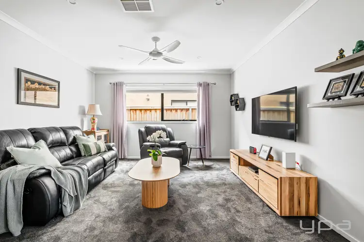 Main view of Homely house listing, 19 Buttermint Crescent, Manor Lakes VIC 3024