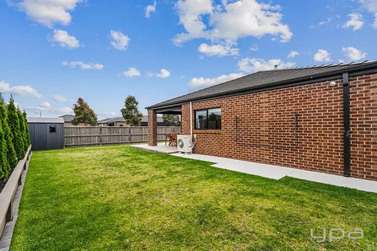 Fourth view of Homely house listing, 19 Buttermint Crescent, Manor Lakes VIC 3024