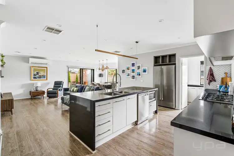 Sixth view of Homely house listing, 19 Buttermint Crescent, Manor Lakes VIC 3024