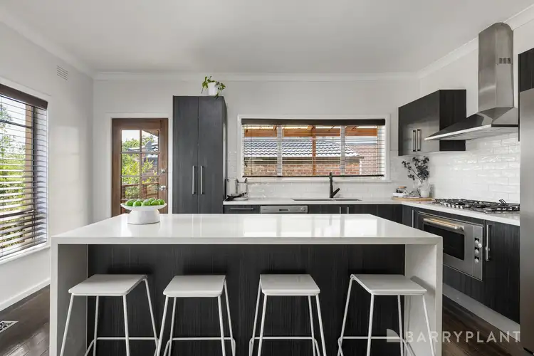 Second view of Homely house listing, 47 Taronga Crescent, Croydon VIC 3136