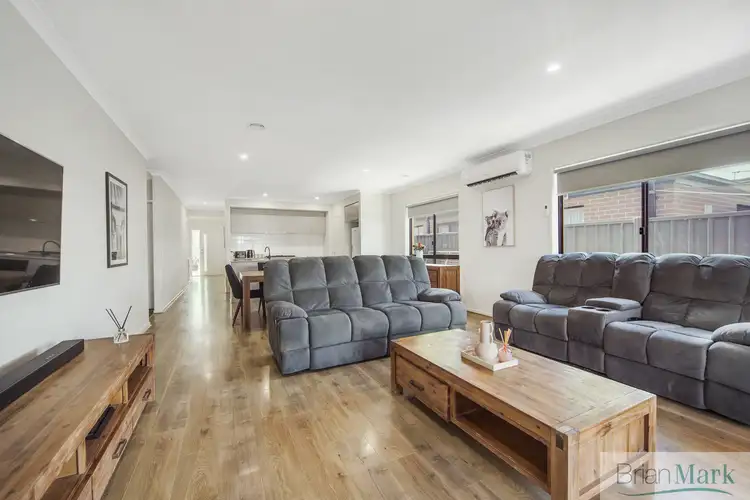 Sixth view of Homely house listing, 23 Gosfield Drive, Werribee VIC 3030