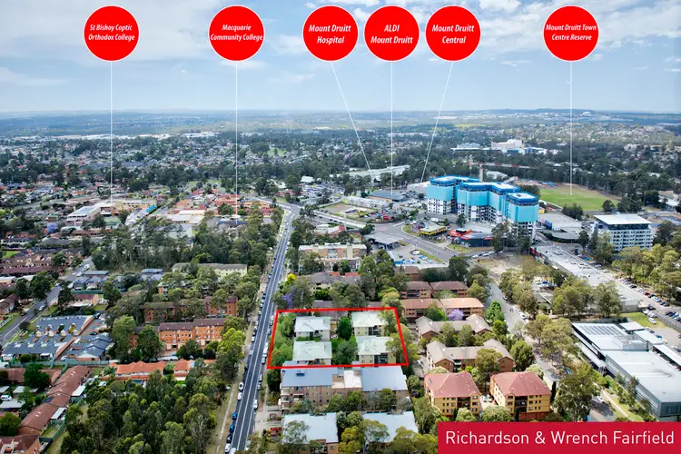 Second view of Homely unit listing, 29/34 Hythe Street, Mount Druitt NSW 2770