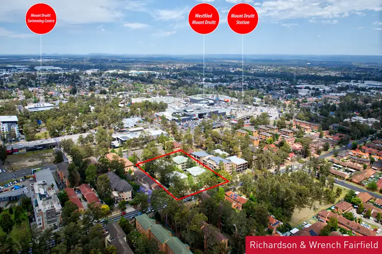 Third view of Homely unit listing, 29/34 Hythe Street, Mount Druitt NSW 2770