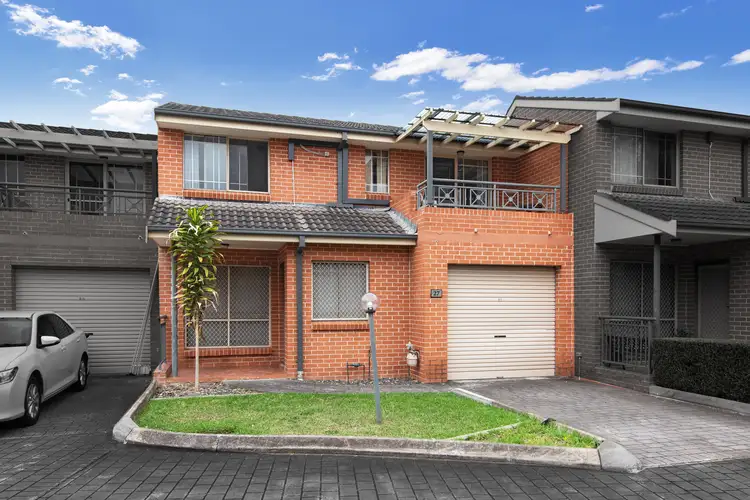 27/57 Bellevue Avenue, Georges Hall NSW 2198