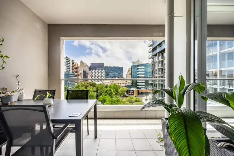 Second view of Homely apartment listing, 603/20 Hindmarsh Square, Adelaide SA 5000