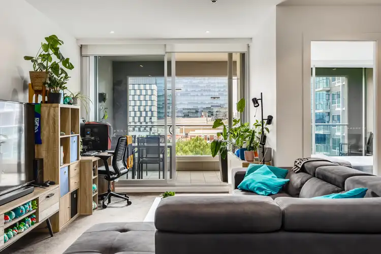 Third view of Homely apartment listing, 603/20 Hindmarsh Square, Adelaide SA 5000