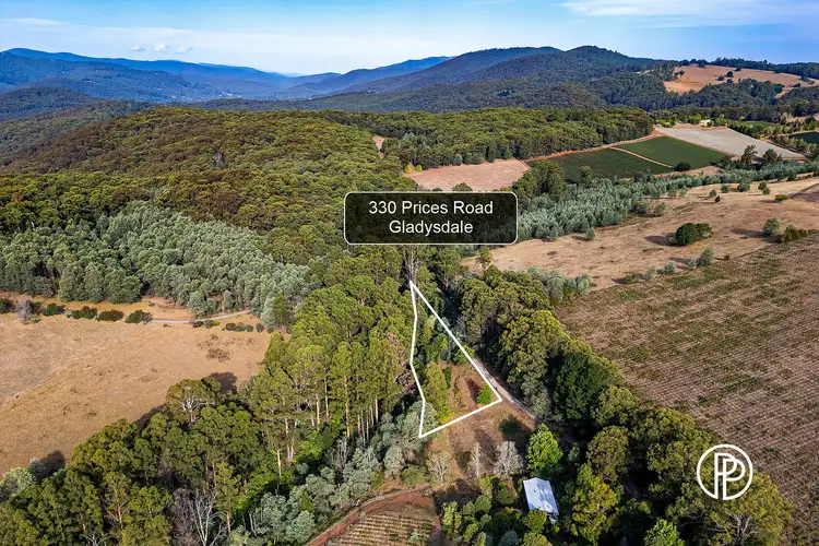 Sixth view of Homely land listing, 330 Prices Road, Gladysdale VIC 3797