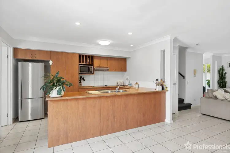 Second view of Homely house listing, 6/302 Christine Avenue, Varsity Lakes QLD 4227