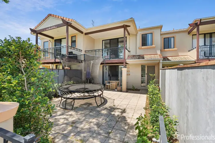 Fourth view of Homely house listing, 6/302 Christine Avenue, Varsity Lakes QLD 4227