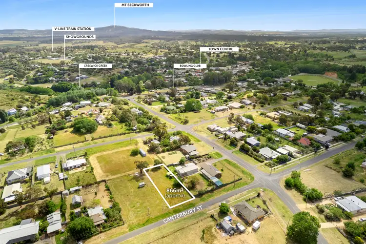 22 Canterbury Street, Clunes VIC 3370