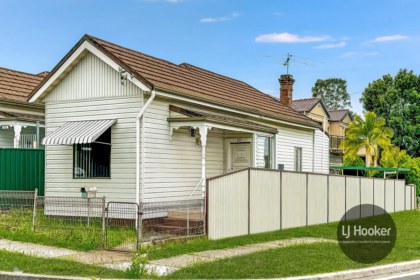 Main view of Homely house listing, 107 The Avenue, Granville NSW 2142