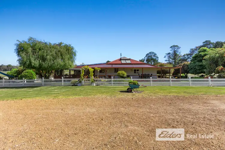 Third view of Homely rural property listing, 573 Collie-Preston Road, Preston Settlement WA 6225