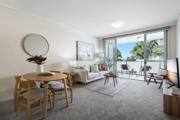 2306/1-8 Nield Avenue, Greenwich NSW 2065
