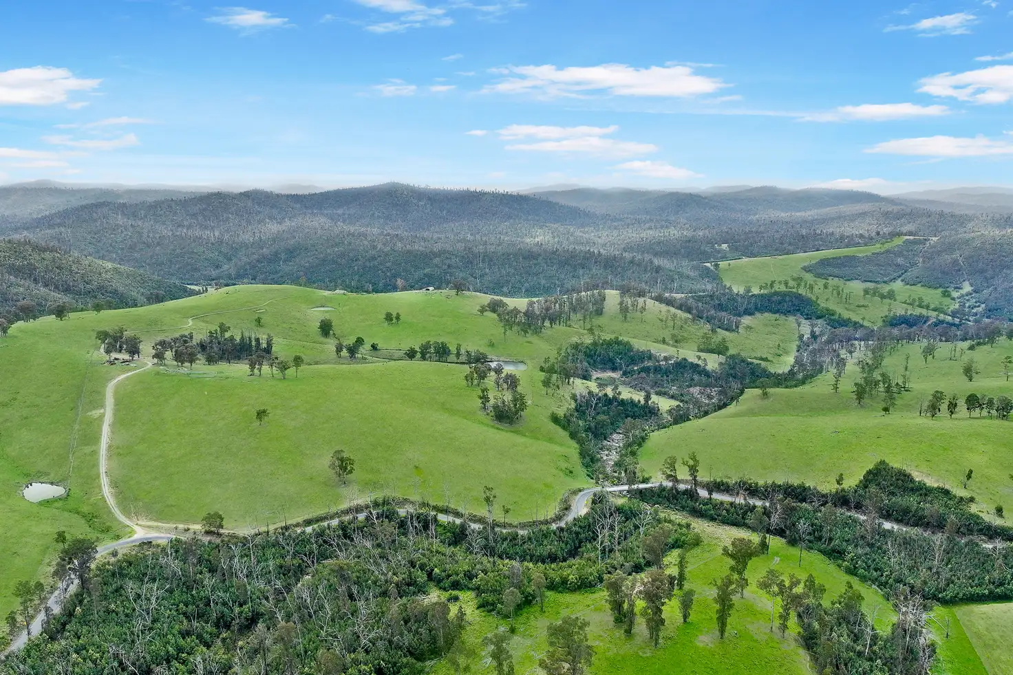 Main view of Homely rural property listing, 3492 Buchan-Orbost Road, Bete Bolong North VIC 3888