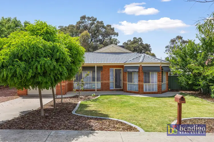 Second view of Homely house listing, 8 Whipstick Road, Eaglehawk VIC 3556