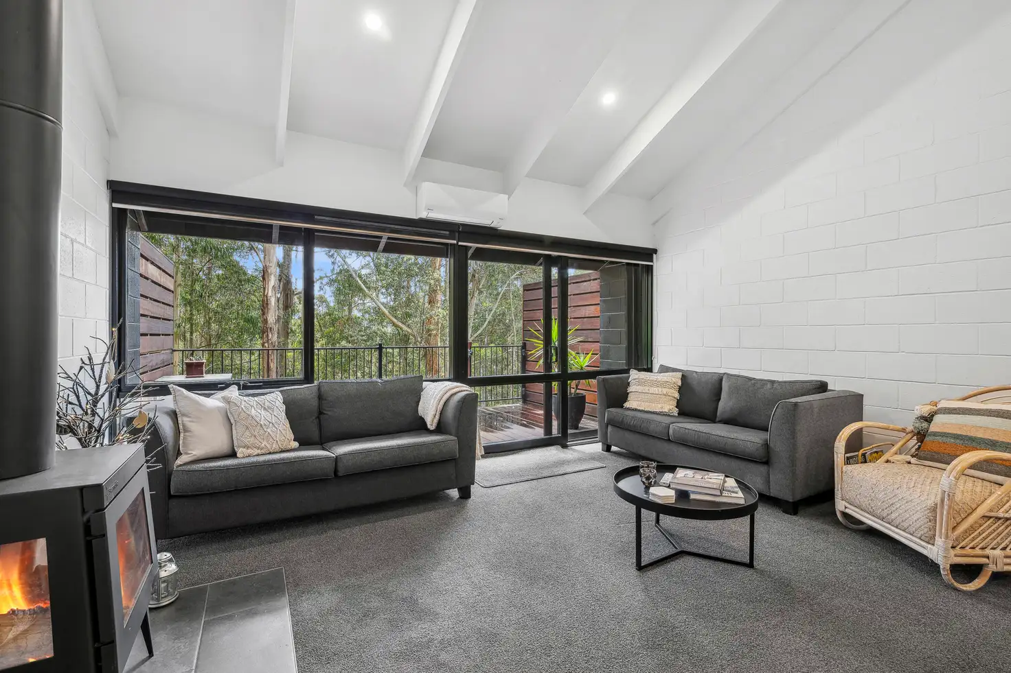 Main view of Homely apartment listing, 12/5 Cora Lynn Court, Lorne VIC 3232