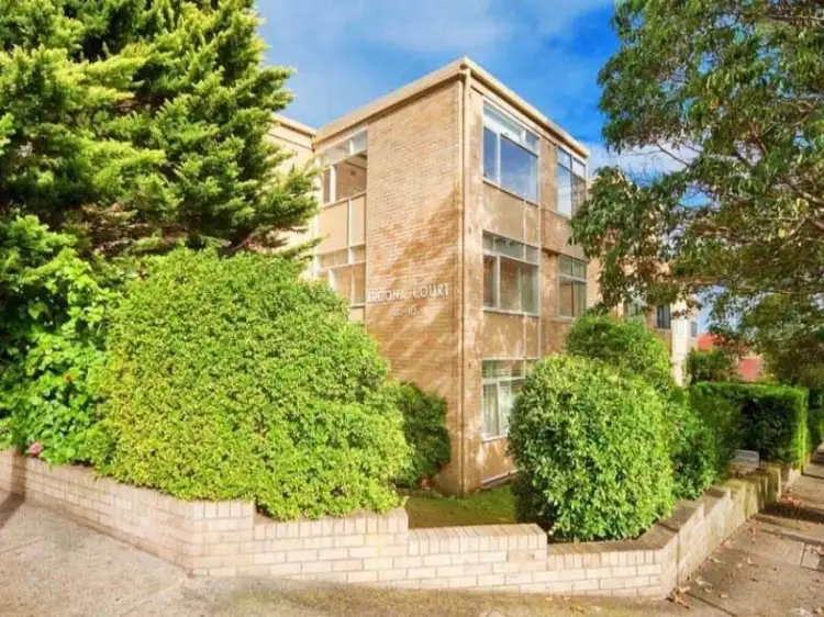Main view of Homely apartment listing, 11/110 Spit Road, Mosman NSW 2088