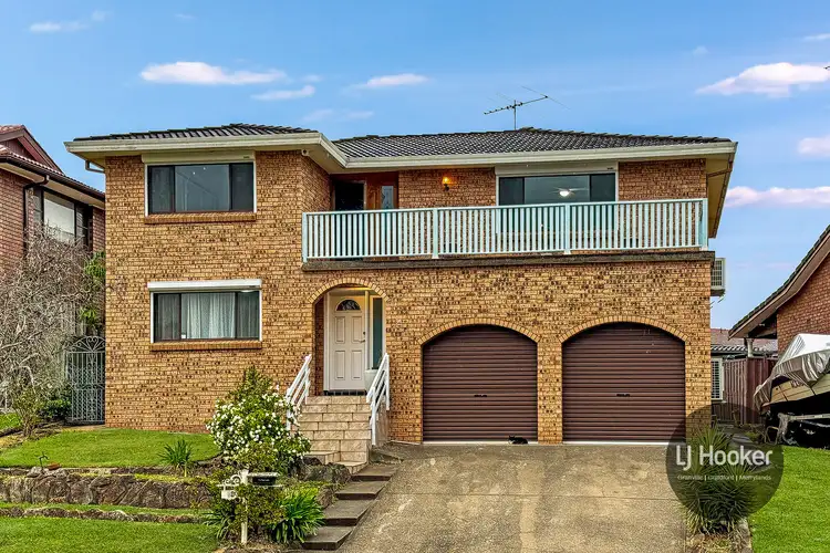 34 Corio Road, Prairiewood NSW 2176