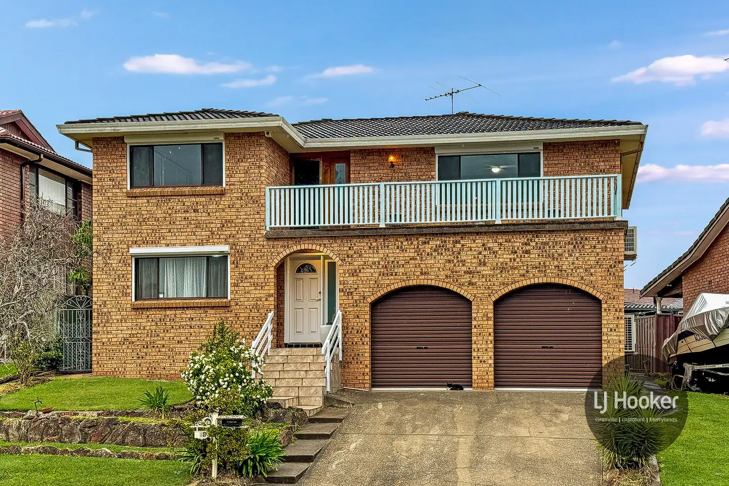 Main view of Homely house listing, 34 Corio Road, Prairiewood NSW 2176