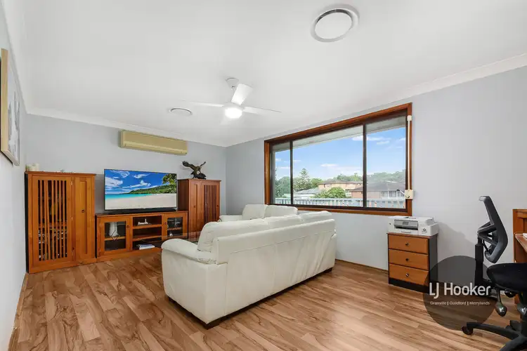 Fourth view of Homely house listing, 34 Corio Road, Prairiewood NSW 2176