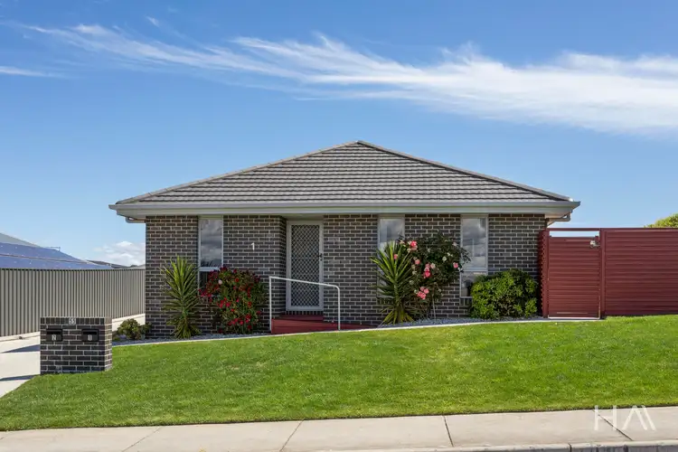 Main view of Homely unit listing, 1/55 Legges Crescent, Prospect TAS 7250