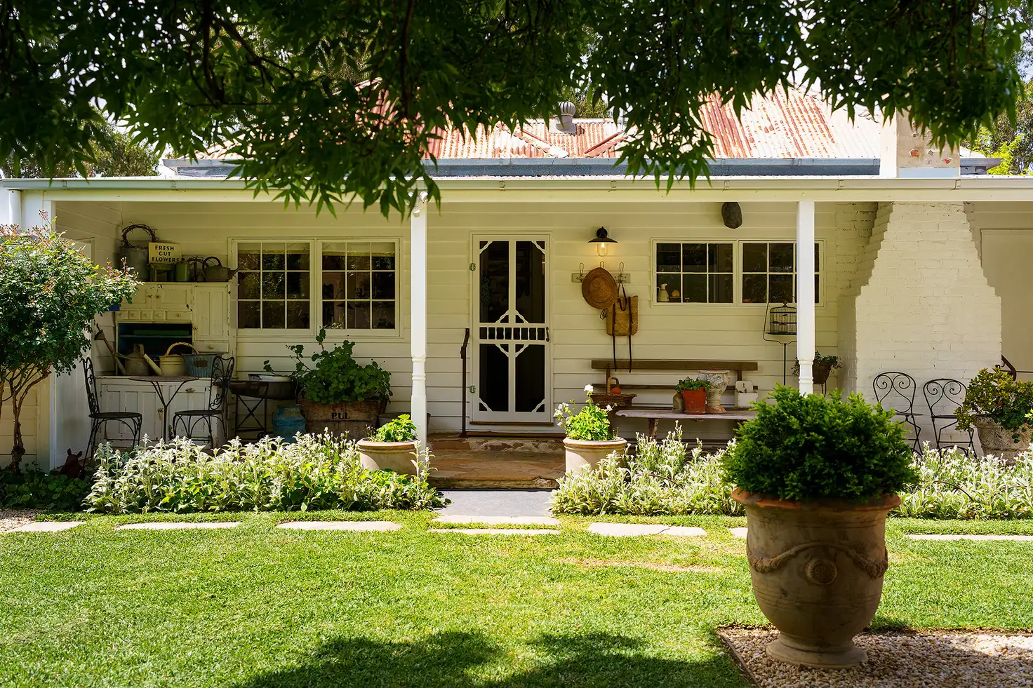 Main view of Homely house listing, 1-3 Clarke Lane, Newstead VIC 3462
