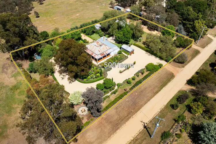 Third view of Homely house listing, 1-3 Clarke Lane, Newstead VIC 3462