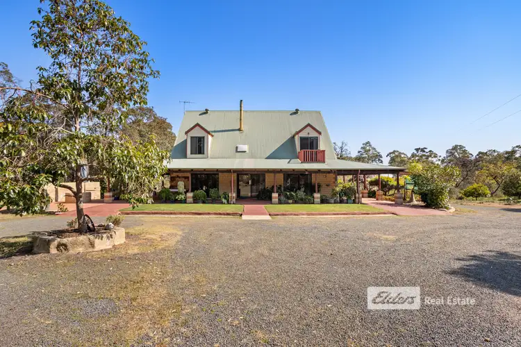 1074 Goodwood Road, Capel River WA 6271