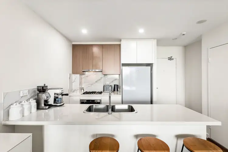 Second view of Homely apartment listing, 603/16-20 Smallwood Avenue, Homebush NSW 2140