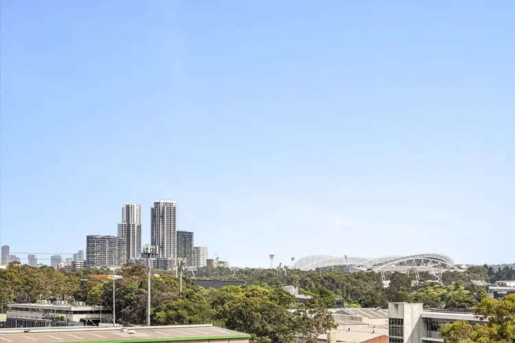 Fifth view of Homely apartment listing, 603/16-20 Smallwood Avenue, Homebush NSW 2140