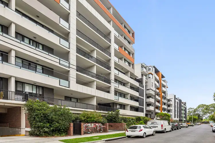 Sixth view of Homely apartment listing, 603/16-20 Smallwood Avenue, Homebush NSW 2140