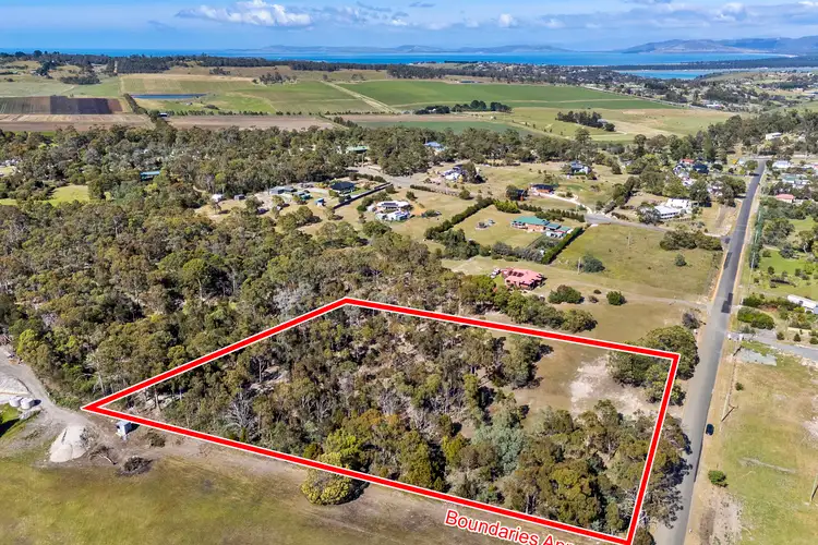 Fourth view of Homely land listing, Lot 2 Delmore Road, Forcett TAS 7173
