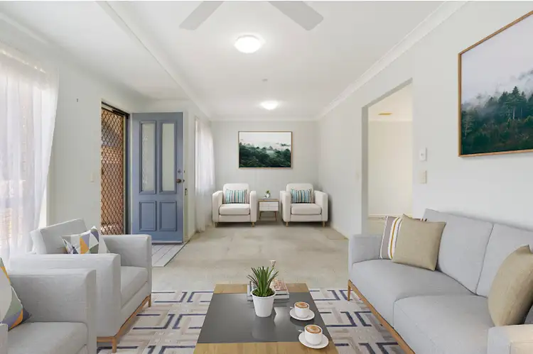 Second view of Homely townhouse listing, 23/10 Taigum Place, Taigum QLD 4018