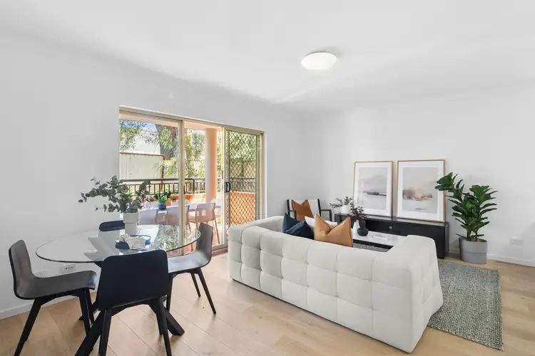 Second view of Homely apartment listing, 17/20-24 Mansfield Avenue, Caringbah NSW 2229