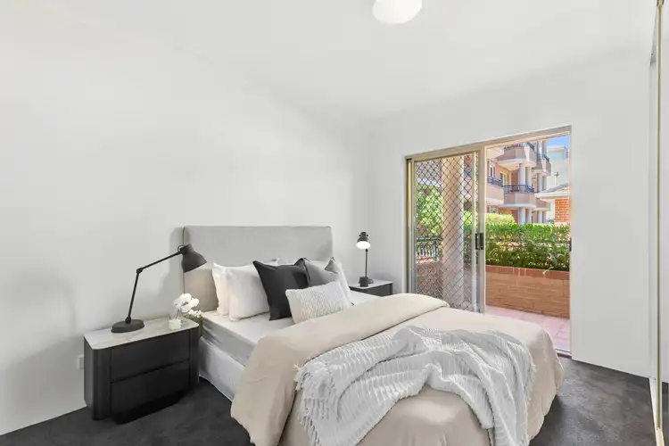 Fourth view of Homely apartment listing, 17/20-24 Mansfield Avenue, Caringbah NSW 2229