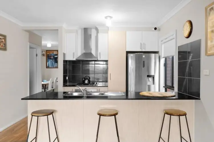 Second view of Homely house listing, 8 Karinya Way, Harkness VIC 3337