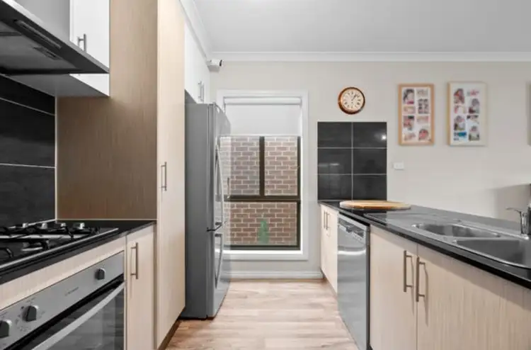 Third view of Homely house listing, 8 Karinya Way, Harkness VIC 3337