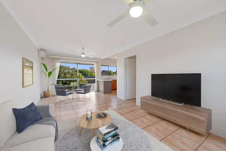 Main view of Homely unit listing, 9/95 Oxlade Drive, New Farm QLD 4005